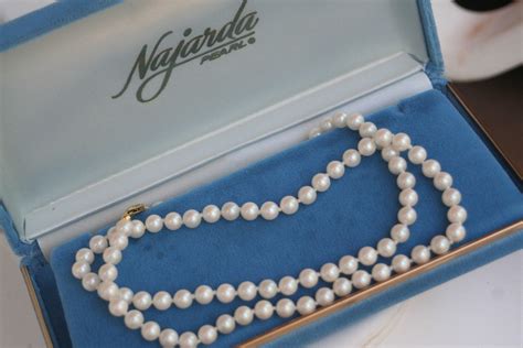 are najarda pearls real.